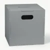 Holz-Aufbewahrungsbox Cube
