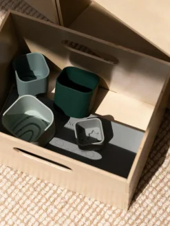 Holz-Aufbewahrungsbox Kiddo