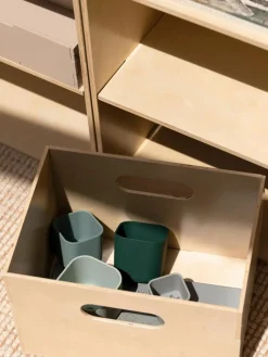 Holz-Aufbewahrungsbox Kiddo