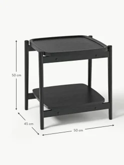 Holz-Beistelltisch Libby
