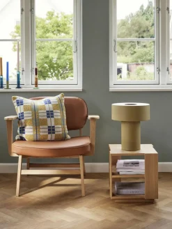 Holz-Beistelltisch Merge