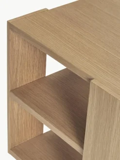 Holz-Beistelltisch Merge