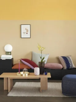 Holz-Couchtisch Split