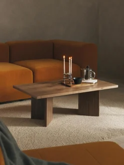 Holz-Couchtisch Toni