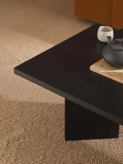 Holz-Couchtisch Toni