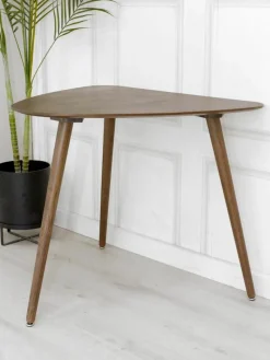 Holz-Esstisch Hatfield, 80 x 90 cm