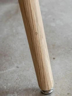 Holz-Esstisch Hatfield, 80 x 90 cm