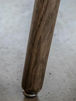 Holz-Esstisch Hatfield, 80 x 90 cm