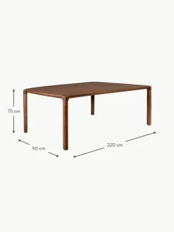 Holz-Esstisch Storm, in verschiedenen Größen