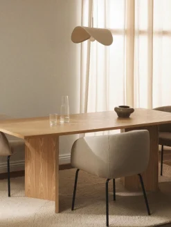 Holz-Esstisch Toni, 200 x 90 cm