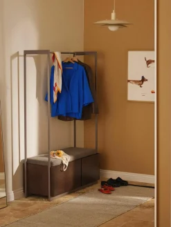 Holz-Garderobe Larsen