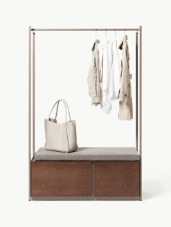 Holz-Garderobe Larsen