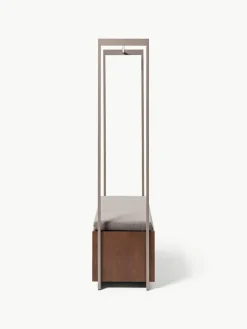 Holz-Garderobe Larsen