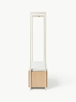 Holz-Garderobe Larsen