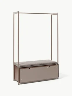 Holz-Garderobe Larsen