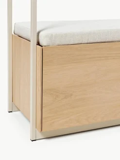 Holz-Garderobe Larsen