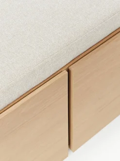 Holz-Garderobe Larsen