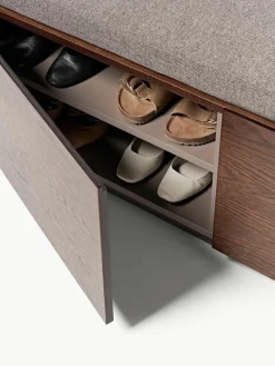 Holz-Garderobe Larsen