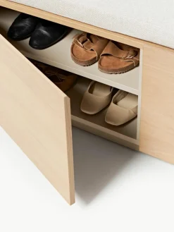 Holz-Garderobe Larsen