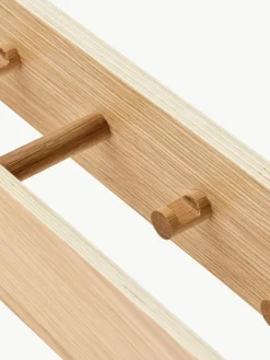 Holz-Garderobenleiste Epoch