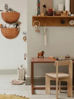 Holz-Garderobenleiste Place, B 75 cm