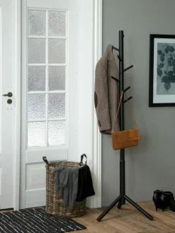 Holz-Garderobenständer Bremen