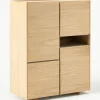 Holz-Highboard Larsen