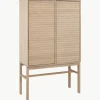 Holz-Highboard Linley