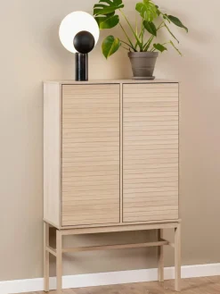 Holz-Highboard Linley