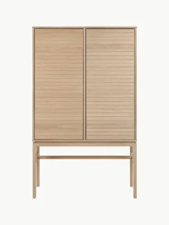 Holz-Highboard Linley