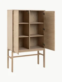 Holz-Highboard Linley
