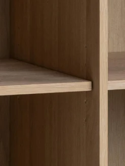 Holz-Highboard Linley