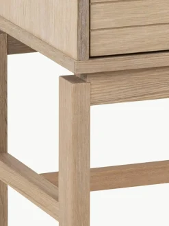 Holz-Highboard Linley