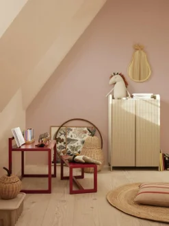 Holz-Kinderbank Little Architect