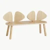 Holz-Kinderbank Mouse