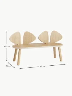 Holz-Kinderbank Mouse