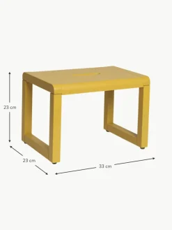 Holz-Kinderhocker Little Architect