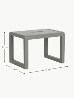 Holz-Kinderhocker Little Architect