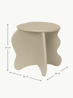 Holz-Kinderhocker Slope