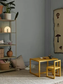 Holz-Kinderstuhl Little Architect