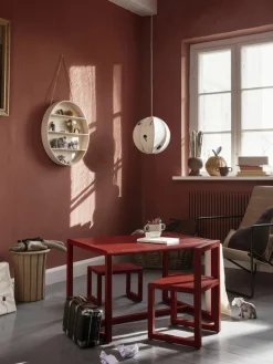 Holz-Kinderstuhl Little Architect