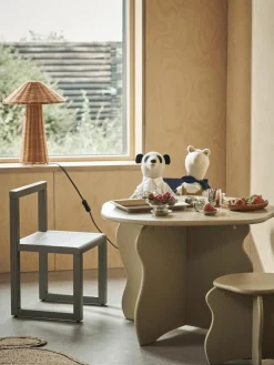 Holz-Kinderstuhl Little Architect