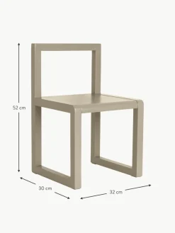 Holz-Kinderstuhl Little Architect