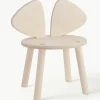 Holz-Kinderstuhl Mouse