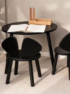 Holz-Kinderstuhl Mouse