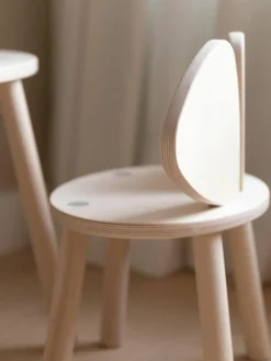 Holz-Kinderstuhl Mouse
