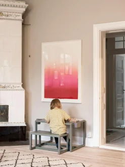 Holz-Kindertisch Little Architect