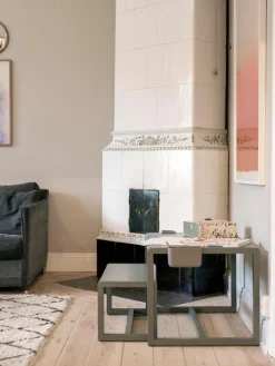 Holz-Kindertisch Little Architect