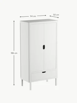 Holz-Kleiderschrank Classic