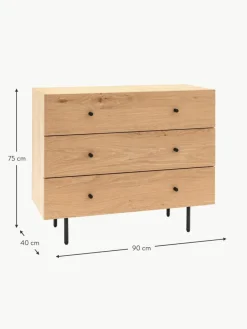 Holz-Kommode Ashdown